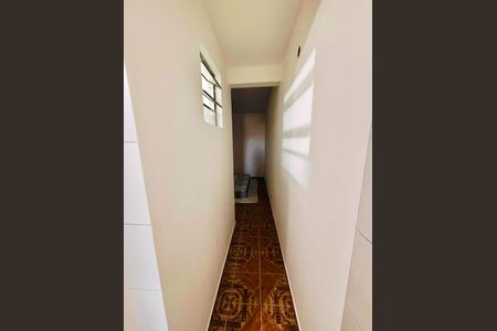 Corredor de casa para alugar com 1 quarto, 20m² em Novo Osasco, Osasco