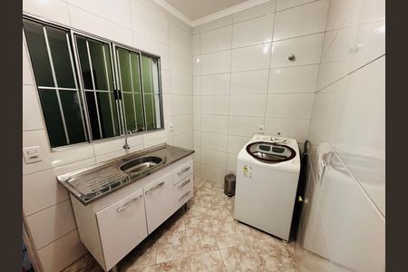 Casa para alugar com 1 quarto, 20m² em Novo Osasco, Osasco