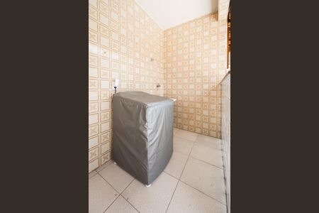 Área de serviço de apartamento para alugar com 2 quartos, 254m² em Curicica, Rio de Janeiro