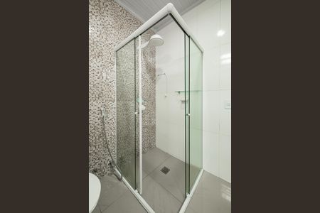 Banheiro de apartamento para alugar com 2 quartos, 254m² em Curicica, Rio de Janeiro