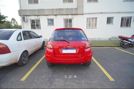 Apartamento para alugar com 42m², 2 quartos e 1 vagaGaragem