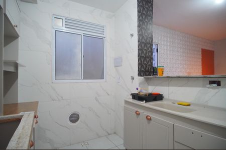 Apartamento para alugar com 42m², 2 quartos e 1 vagaCozinha