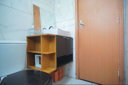 Apartamento para alugar com 42m², 2 quartos e 1 vagaBanheiro