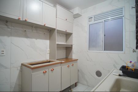 Apartamento para alugar com 42m², 2 quartos e 1 vagaCozinha