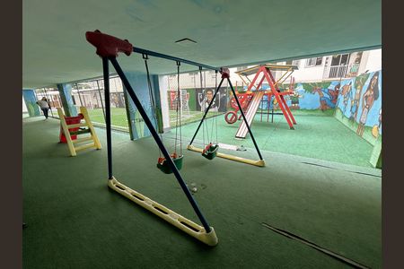 Área comum - Playground de apartamento à venda com 2 quartos, 53m² em Engenho de Dentro, Rio de Janeiro