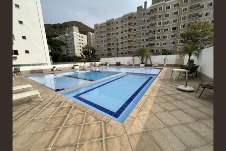 Área comum - Piscina de apartamento à venda com 2 quartos, 53m² em Engenho de Dentro, Rio de Janeiro