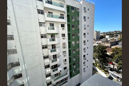 Vista do Quarto 1 de apartamento à venda com 2 quartos, 53m² em Engenho de Dentro, Rio de Janeiro