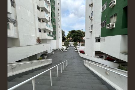 Área comum de apartamento à venda com 2 quartos, 53m² em Engenho de Dentro, Rio de Janeiro