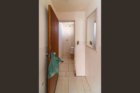 Lavabo da Garagem de casa à venda com 5 quartos, 380m² em Vila Valparaíso, Santo André