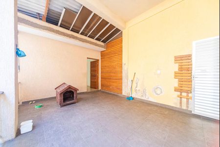 Quintal Superior de casa à venda com 5 quartos, 380m² em Vila Valparaíso, Santo André
