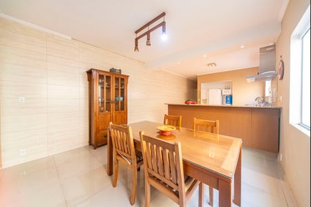 Copa de casa à venda com 5 quartos, 380m² em Vila Valparaíso, Santo André
