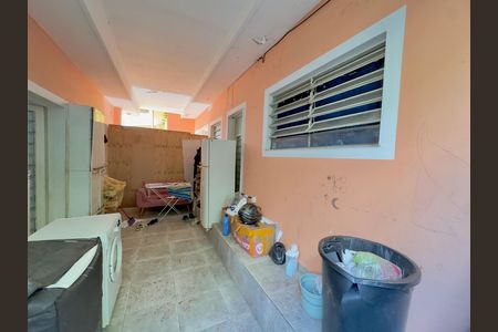 Casa à venda com 100m², 5 quartos e 2 vagasÁrea de Serviço