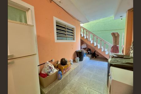 Casa à venda com 100m², 5 quartos e 2 vagasÁrea de Serviço