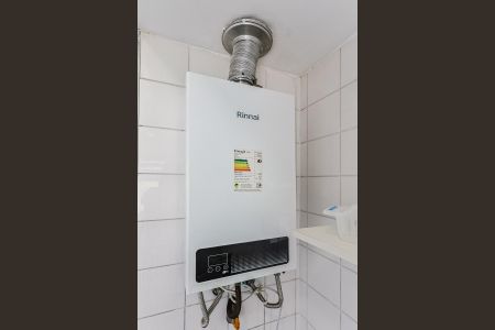 Apartamento à venda com 70m², 3 quartos e 2 vagas Apartamento à venda com 70m², 3 quartos e 2 vagasÁrea de Serviço