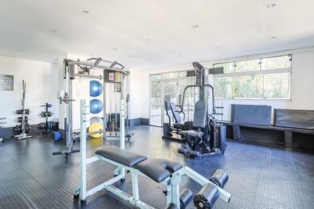 Apartamento à venda com 70m², 3 quartos e 2 vagas Apartamento à venda com 70m², 3 quartos e 2 vagasÁrea comum - Academia