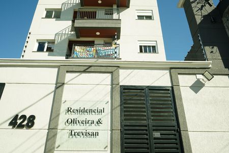 Studio para alugar com 30m², 1 quarto e sem vagaFachada