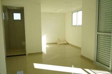 Studio para alugar com 30m², 1 quarto e sem vagaÁrea comum - Salão de festas