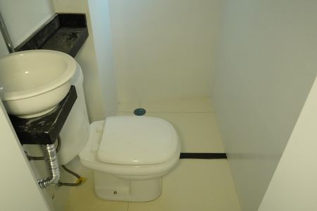 Studio para alugar com 30m², 1 quarto e sem vagaBanheiro