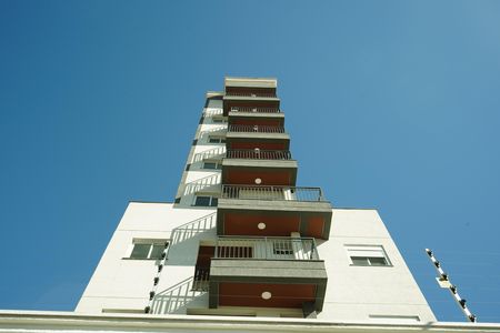 Studio para alugar com 30m², 1 quarto e sem vagaFachada
