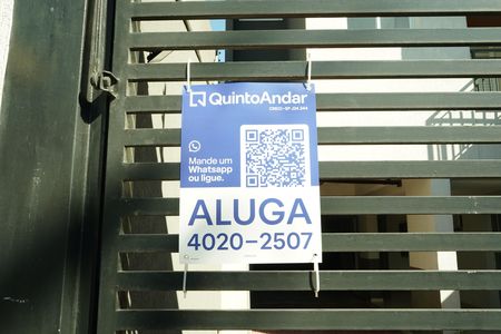 Studio para alugar com 30m², 1 quarto e sem vagaPlaca