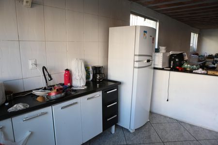 Apartamento à venda com 132m², 4 quartos e 1 vagaCozinha