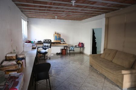 Sala 2  de apartamento à venda com 4 quartos, 132m² em Riacho das Pedras, Contagem