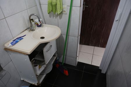 Apartamento à venda com 132m², 4 quartos e 1 vagaBanheiro social 2