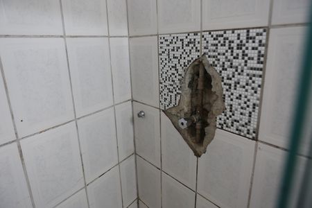 Apartamento à venda com 132m², 4 quartos e 1 vagaBanheiro social
