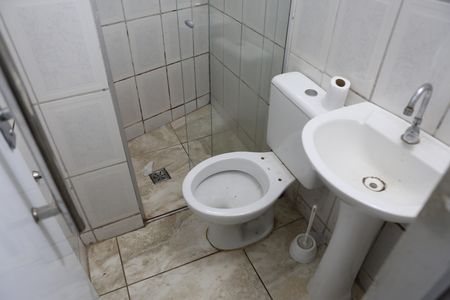 Apartamento à venda com 132m², 4 quartos e 1 vagaBanheiro social
