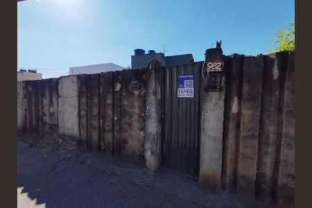 Fachada de apartamento à venda com 4 quartos, 132m² em Riacho das Pedras, Contagem