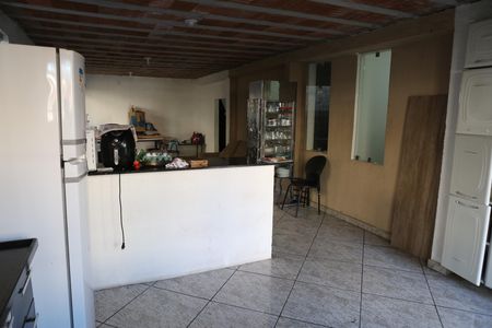 Apartamento à venda com 132m², 4 quartos e 1 vagaCozinha