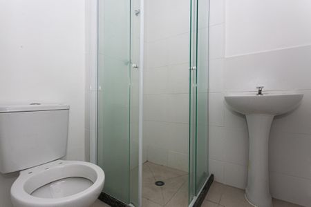 Apartamento para alugar com 38m², 2 quartos e 1 vaga Apartamento para alugar com 38m², 2 quartos e 1 vagaBanheiro