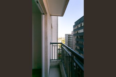 Apartamento para alugar com 38m², 2 quartos e 1 vaga Apartamento para alugar com 38m², 2 quartos e 1 vagaVaranda da Sala