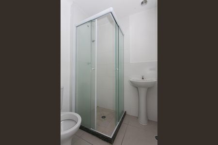 Apartamento para alugar com 38m², 2 quartos e 1 vaga Apartamento para alugar com 38m², 2 quartos e 1 vagaBanheiro