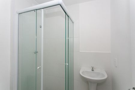 Apartamento para alugar com 38m², 2 quartos e 1 vaga Apartamento para alugar com 38m², 2 quartos e 1 vagaBanheiro