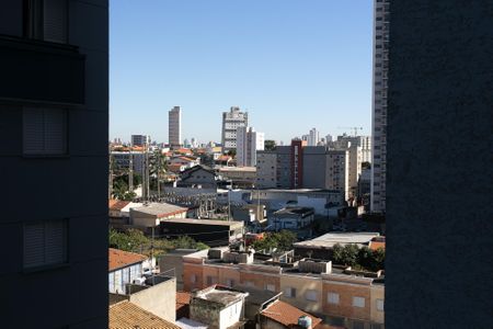 Apartamento para alugar com 38m², 2 quartos e 1 vaga Apartamento para alugar com 38m², 2 quartos e 1 vagaVista da Varanda da Sala