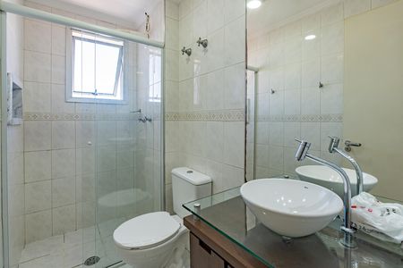 Apartamento para alugar com 64m², 2 quartos e 1 vaga Apartamento para alugar com 64m², 2 quartos e 1 vagaBanheiro Social