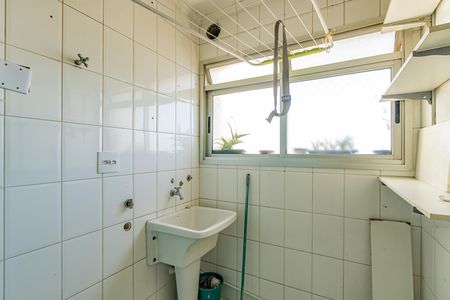 Apartamento para alugar com 64m², 2 quartos e 1 vaga Apartamento para alugar com 64m², 2 quartos e 1 vagaÁrea de Serviço