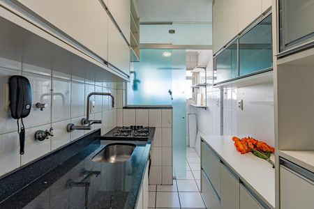 Apartamento para alugar com 64m², 2 quartos e 1 vaga Apartamento para alugar com 64m², 2 quartos e 1 vagaCozinha