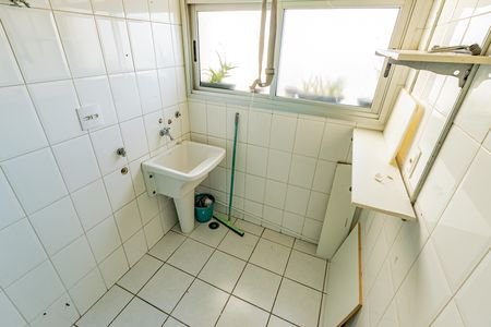 Apartamento para alugar com 64m², 2 quartos e 1 vaga Apartamento para alugar com 64m², 2 quartos e 1 vagaÁrea de Serviço