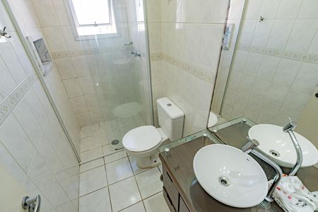 Apartamento para alugar com 64m², 2 quartos e 1 vaga Apartamento para alugar com 64m², 2 quartos e 1 vagaBanheiro Social