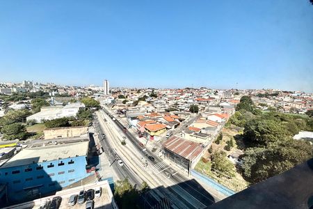 Apartamento à venda com 43m², 2 quartos e 1 vagaVista pra rua 