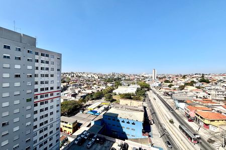 Apartamento à venda com 43m², 2 quartos e 1 vagaVista pra rua 