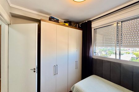 Apartamento à venda com 43m², 2 quartos e 1 vagaQuarto 2