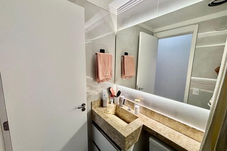 Apartamento à venda com 43m², 2 quartos e 1 vagaBanheiro 1