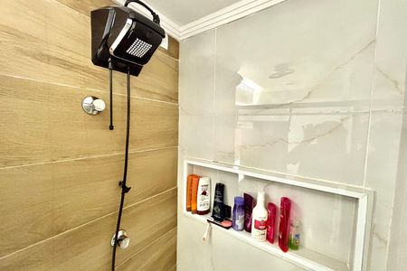 Apartamento à venda com 43m², 2 quartos e 1 vagaBanheiro 1