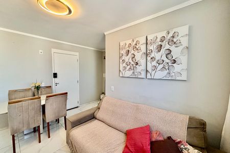 Sala de apartamento à venda com 2 quartos, 43m² em Vila Cosmopolita, São Paulo