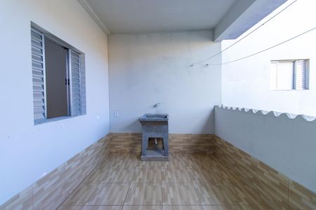 Casa para alugar com 60m², 1 quarto e sem vaga Casa para alugar com 60m², 1 quarto e sem vagaÁrea de Serviço