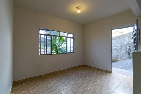 Sala de casa para alugar com 1 quarto, 60m² em Chácara Vista Alegre, Cotia