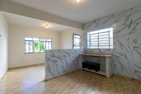 Casa para alugar com 60m², 1 quarto e sem vaga Casa para alugar com 60m², 1 quarto e sem vagaCozinha